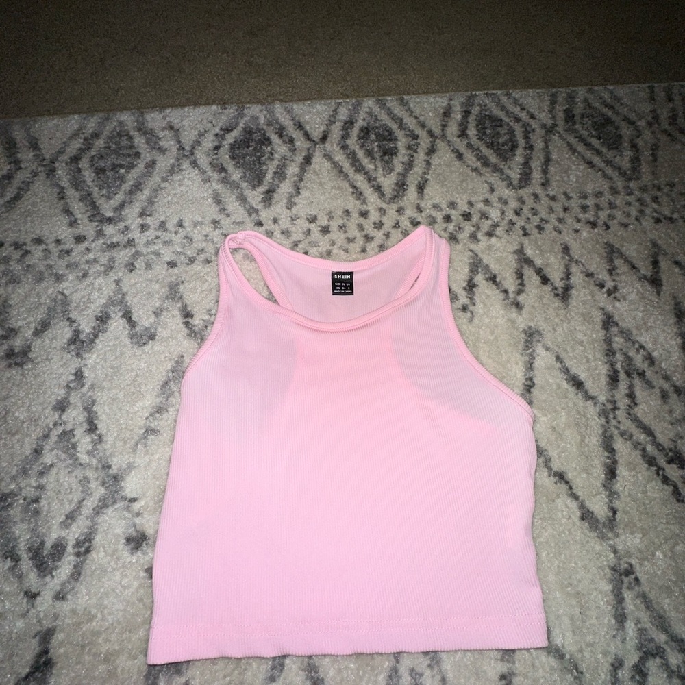 Shein Tanks